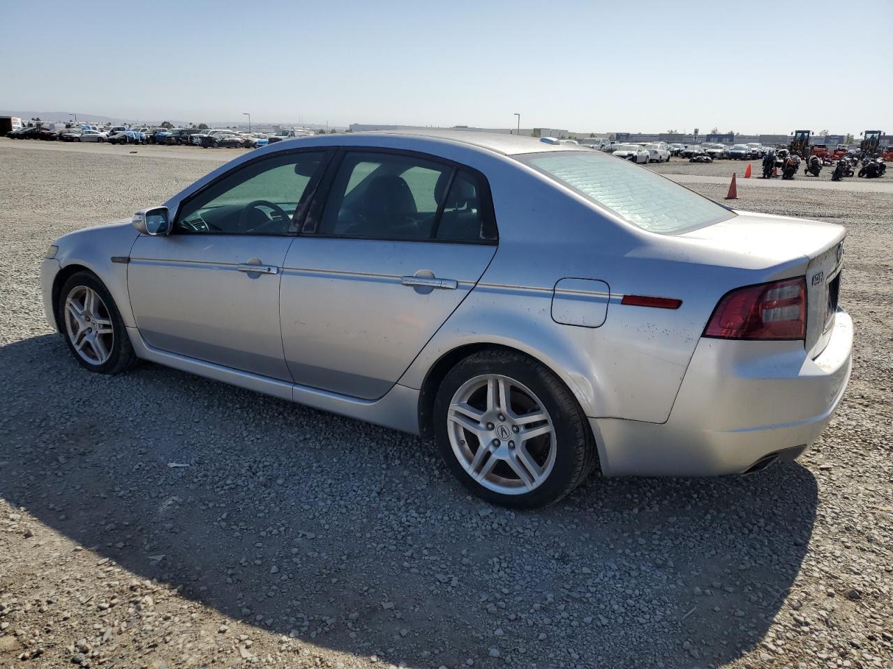 2008 Acura Tl - Фото 2