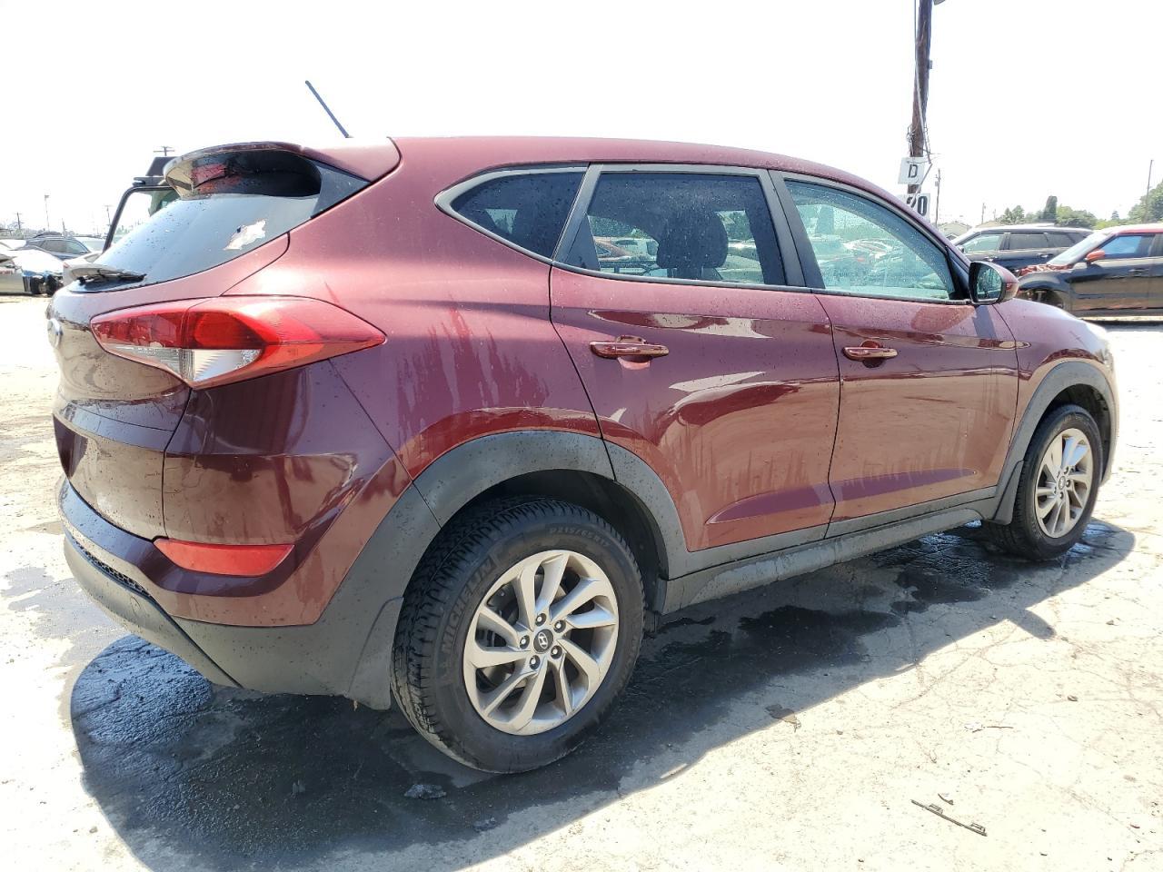 2018 Hyundai Tucson Se - Image 3