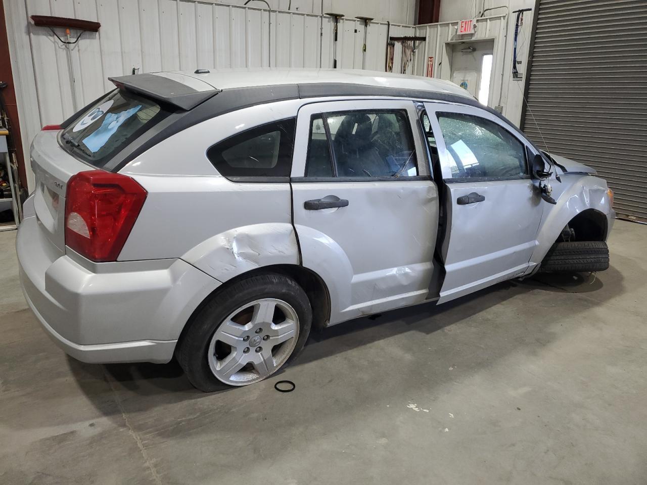 2008 Dodge Caliber Sxt - Фото 3