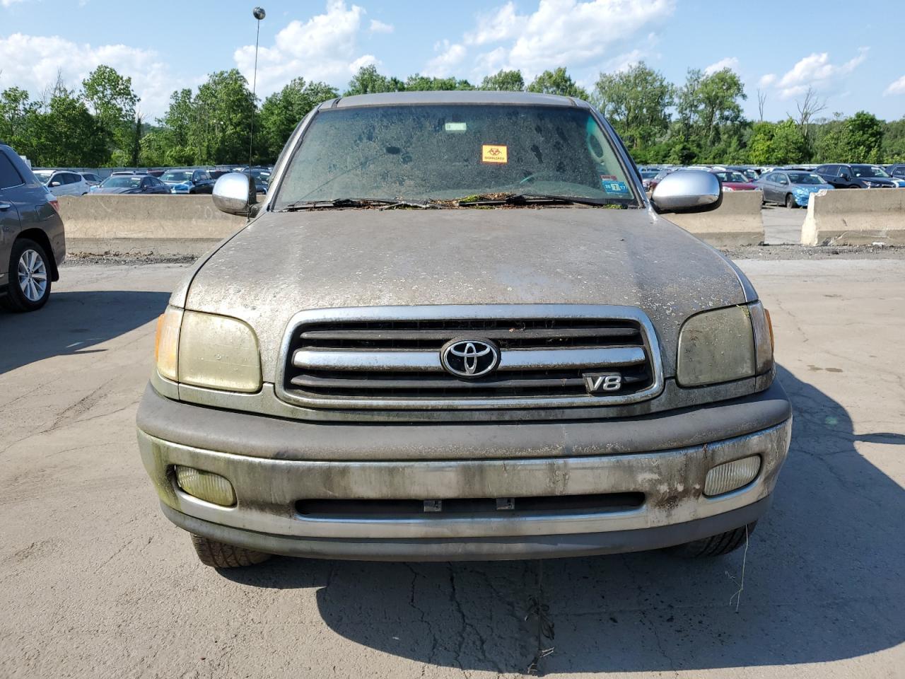 2001 Toyota Tundra Access Cab - Фото 5