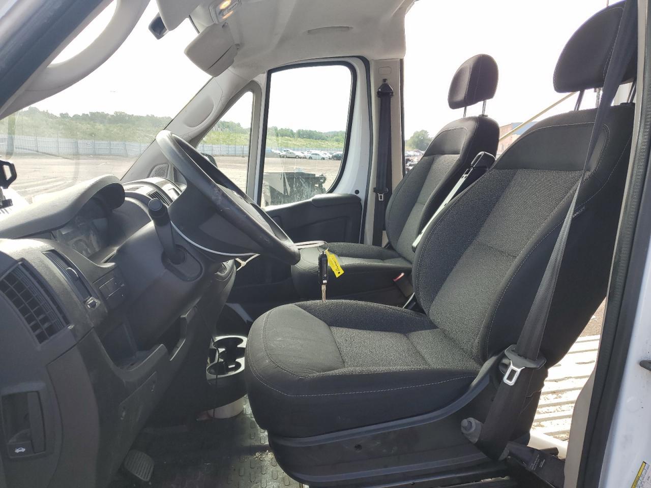 2019 Ram Promaster 2500 2500 High - Фото 7