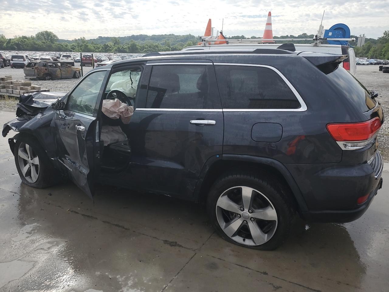2016 Jeep Grand Cherokee Limited - Image 2