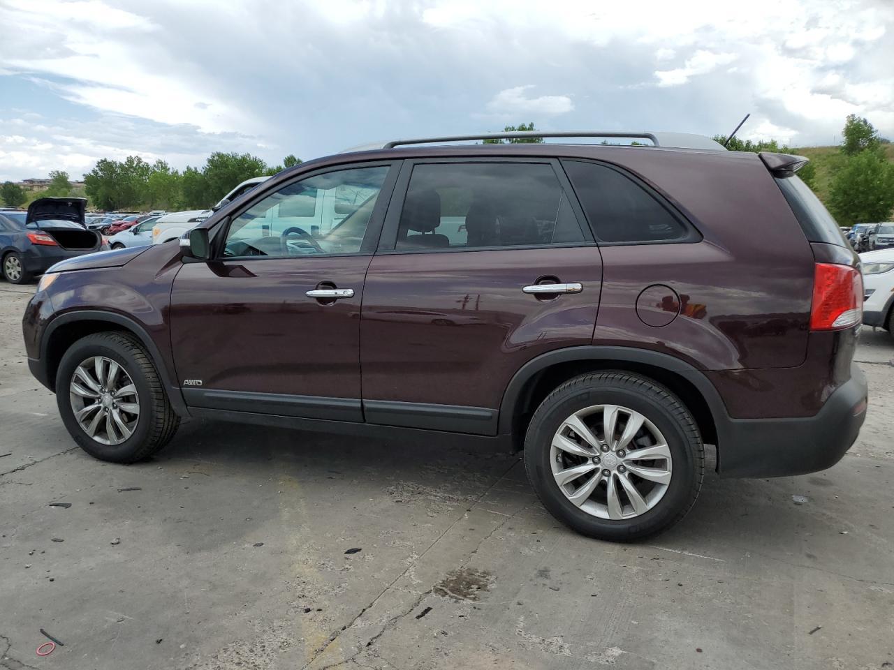 2011 Kia Sorento Ex - Фото 2