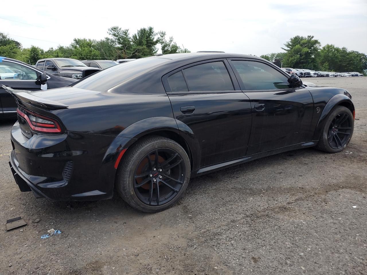 2021 Dodge Charger Srt Hellcat - Image 3
