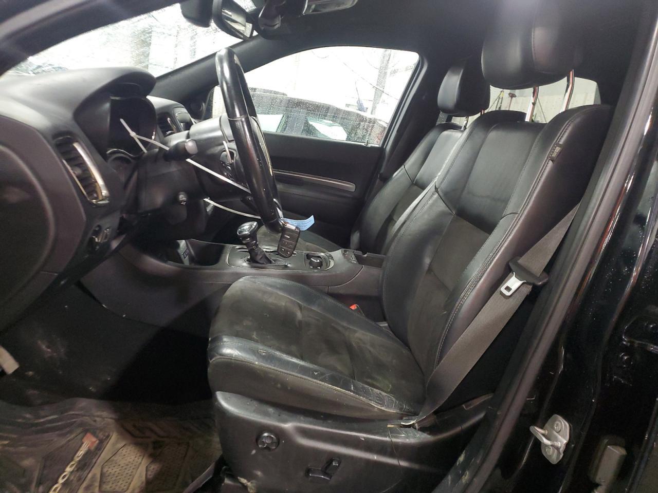 2019 Dodge Durango R/T - Фото 7