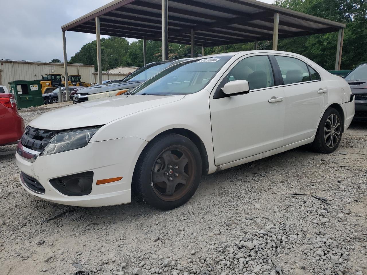 2010 Ford Fusion Se