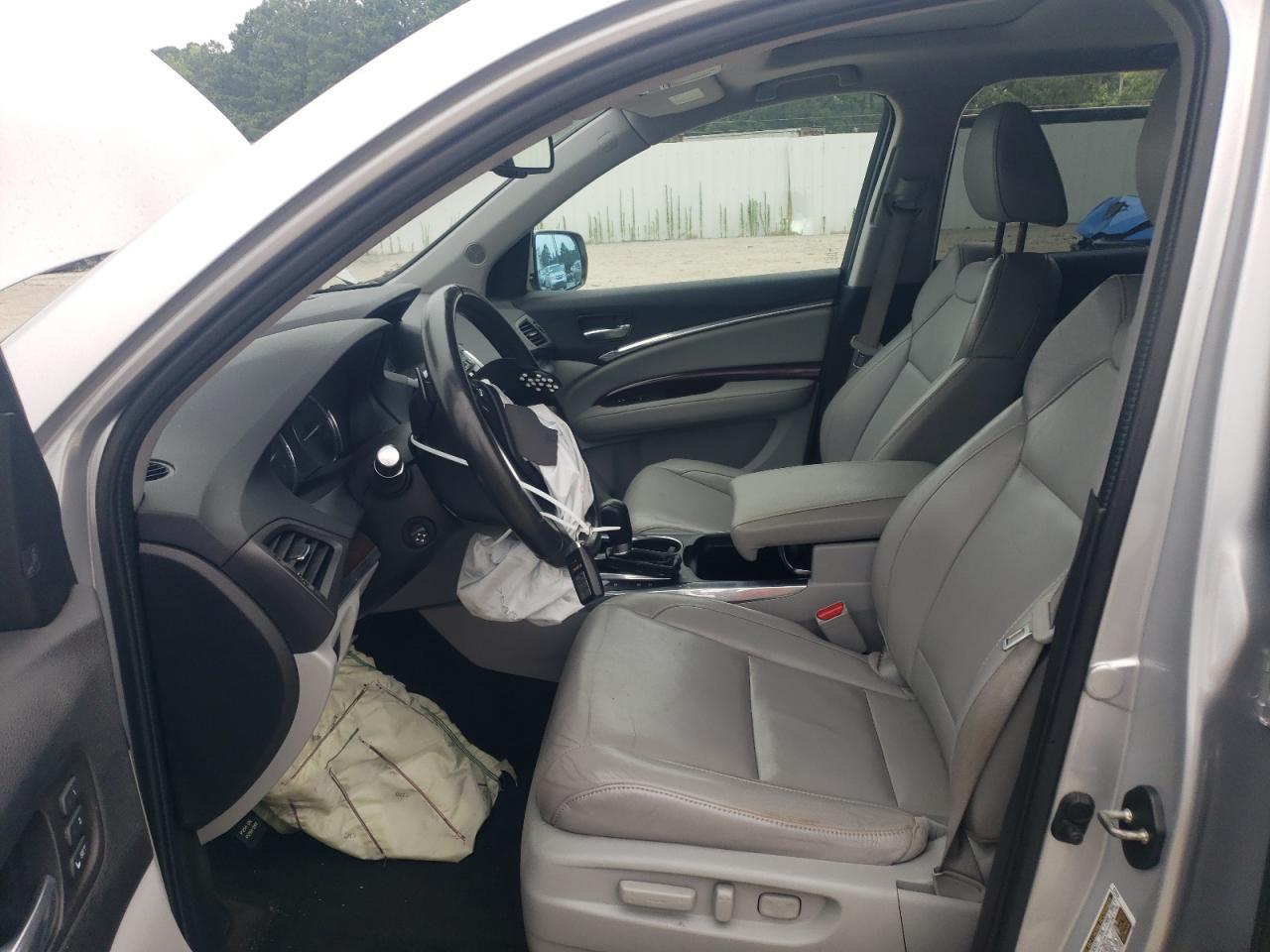 2015 Acura Mdx Technology - Image 7