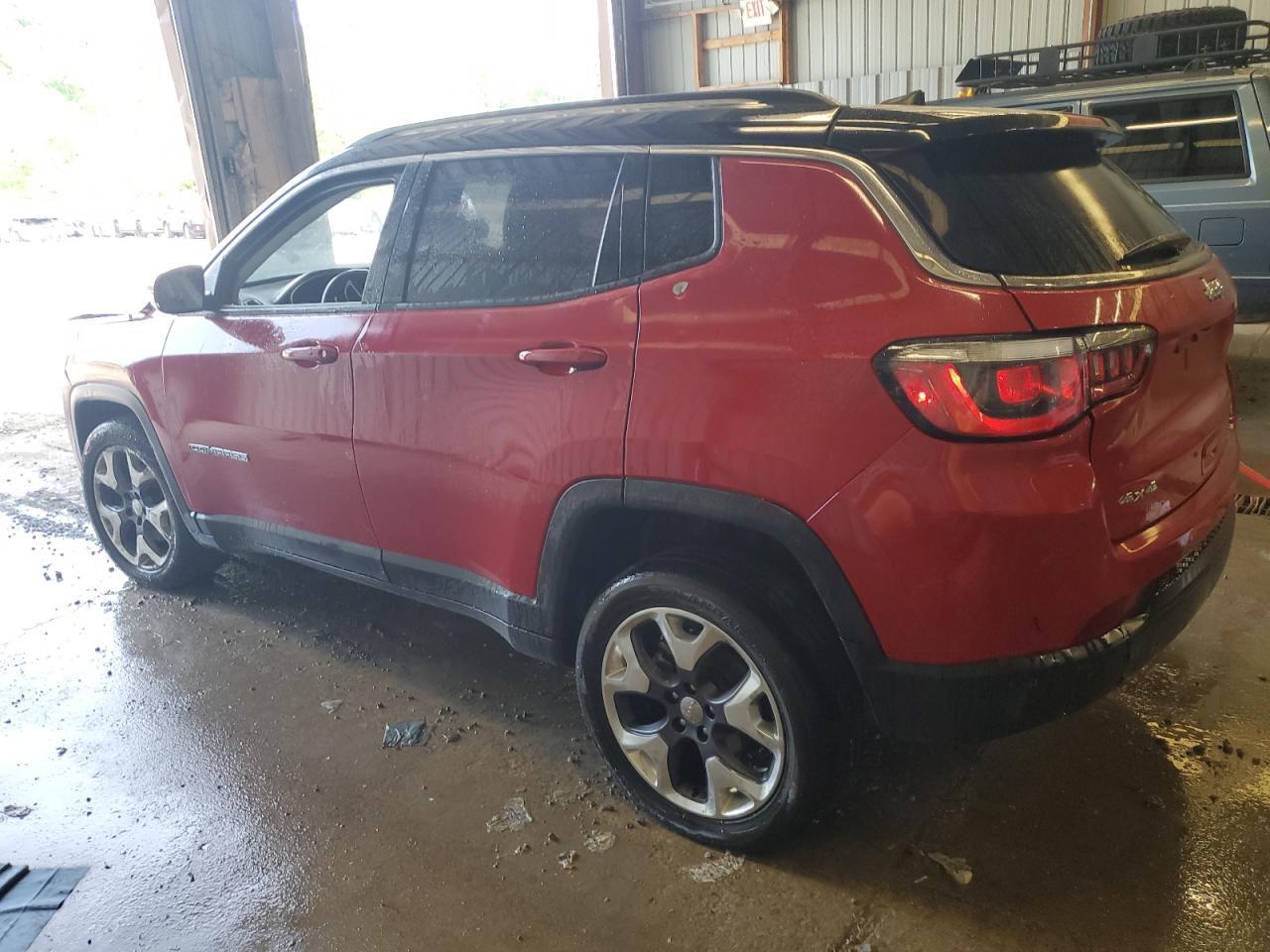 2021 Jeep Compass Limited - Фото 2