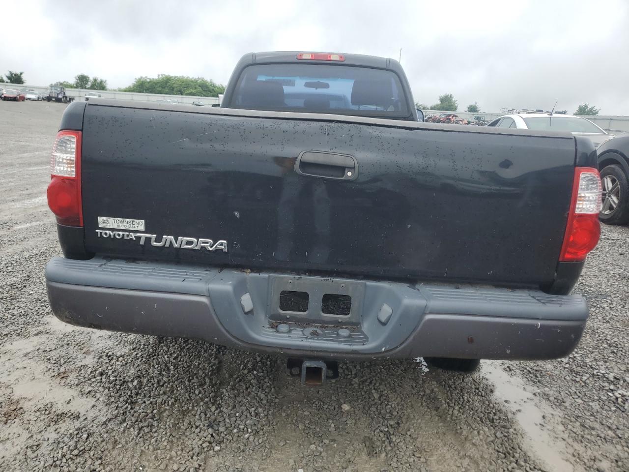 2006 Toyota Tundra - Фото 6