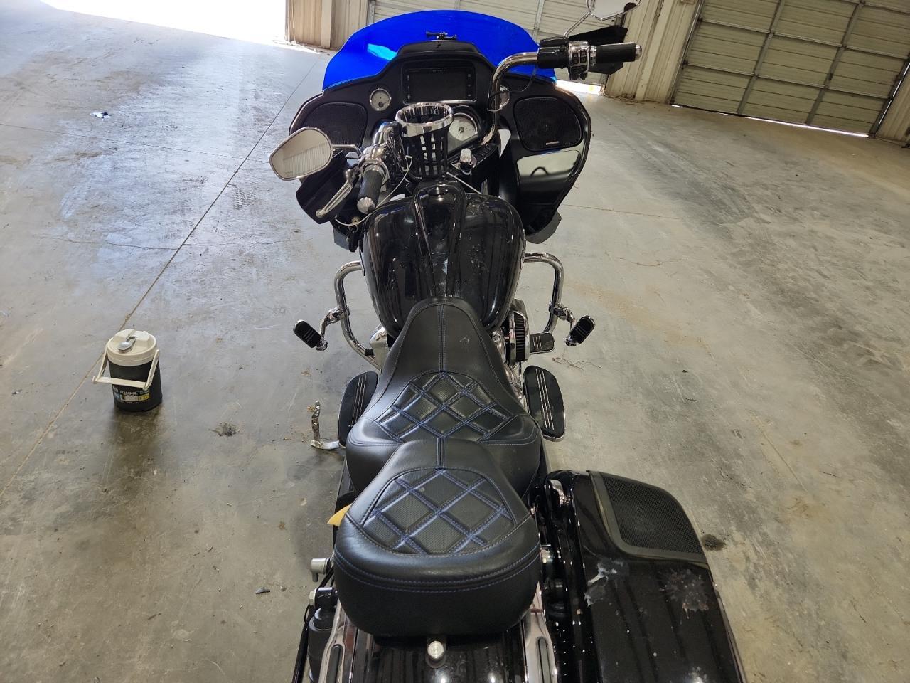 2022 Harley-Davidson Fltrx - Фото 6