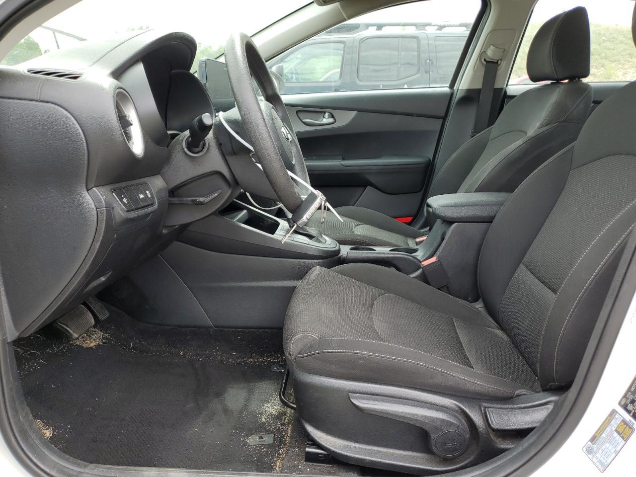 2021 Kia Forte Fe - Фото 7