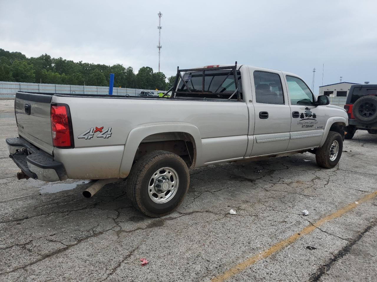 2006 Chevrolet Silverado K2500 Heavy Duty - Фото 3