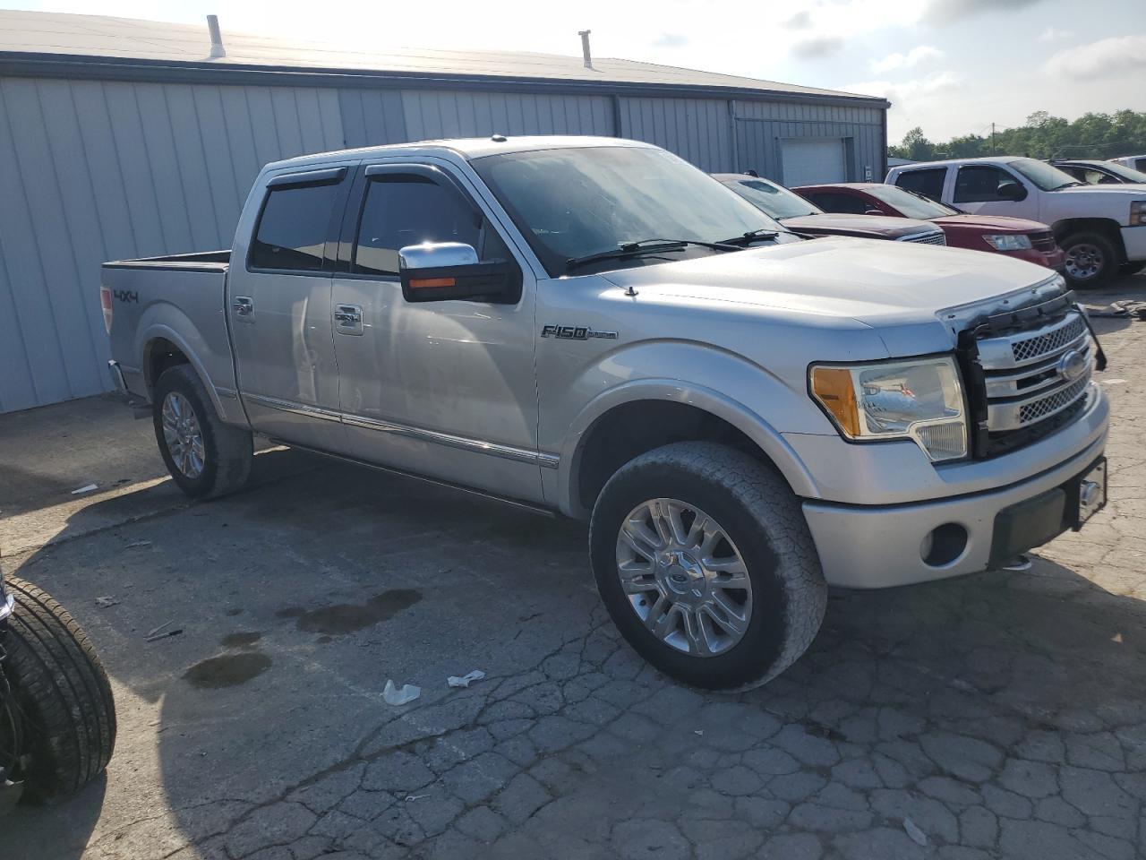 2010 Ford F150 Supercrew - Фото 4