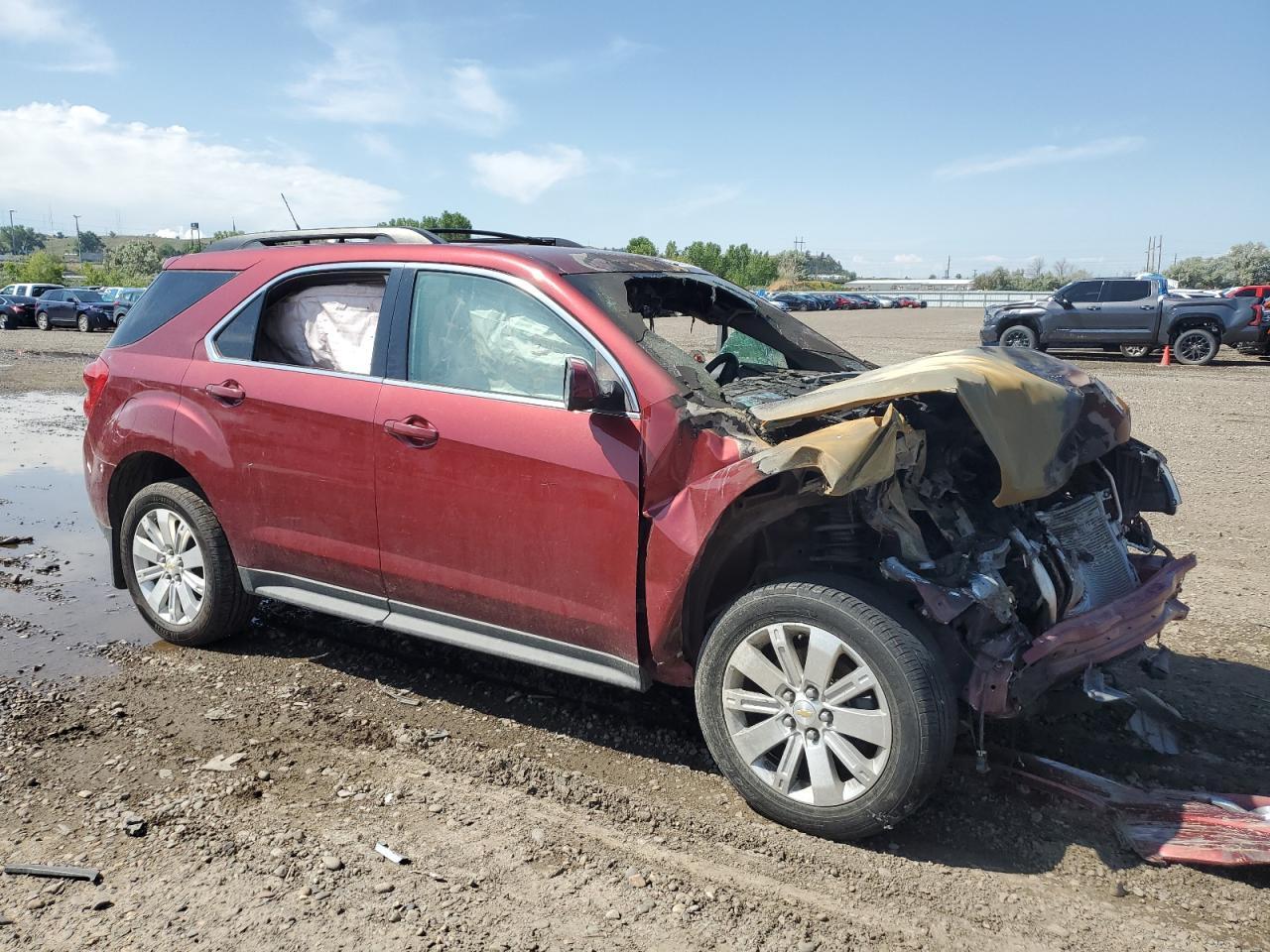 2011 Chevrolet Equinox Lt - Image 4