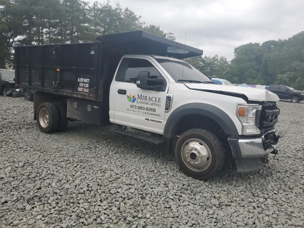 2020 Ford F550 Super Duty - Image 4