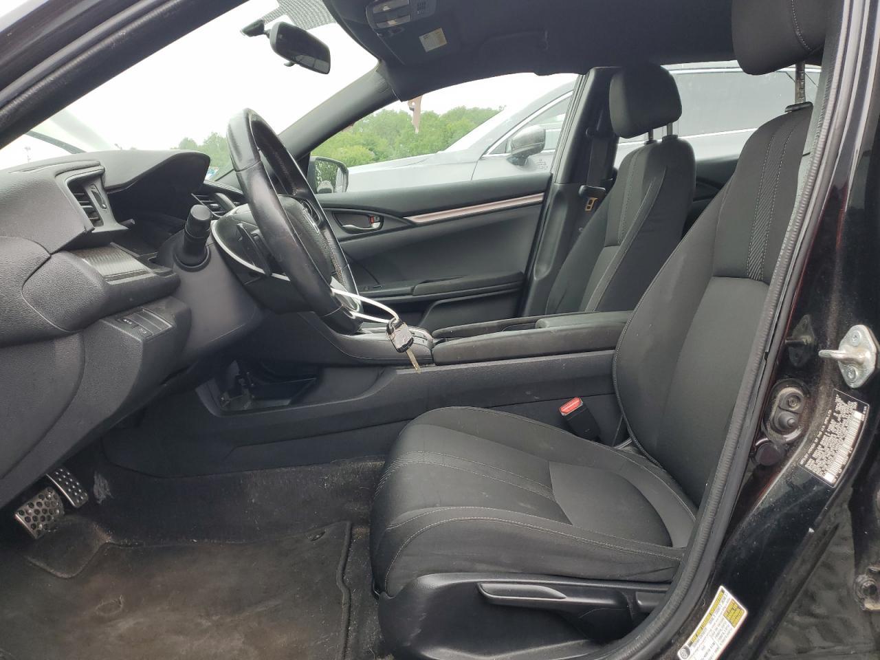 2018 Honda Civic Sport - Фото 7