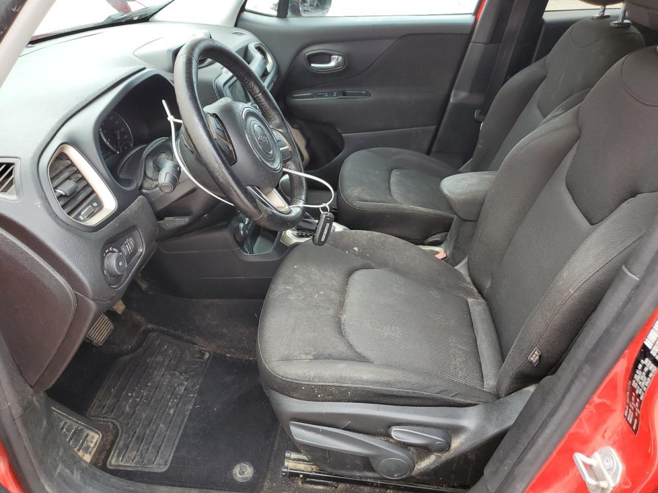 2017 Jeep Renegade Latitude - Фото 7