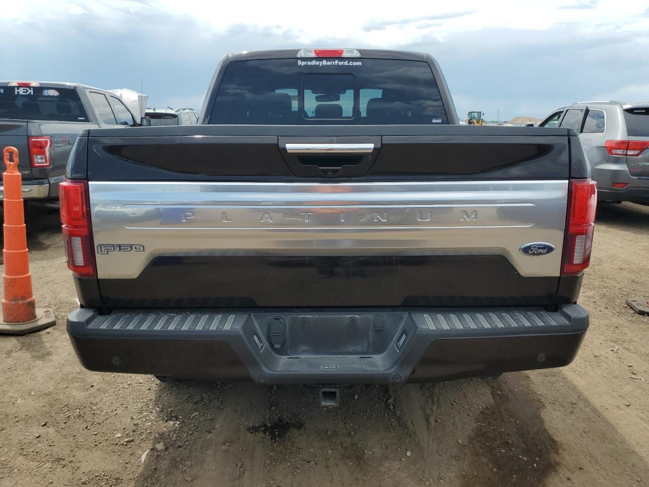 2019 Ford F150 Supercrew - Фото 6
