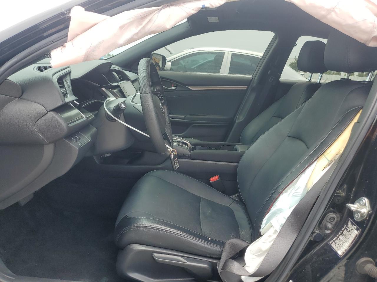 2019 Honda Civic Ex - Фото 7