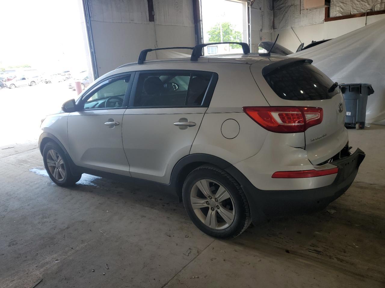 2013 Kia Sportage Base - Фото 2