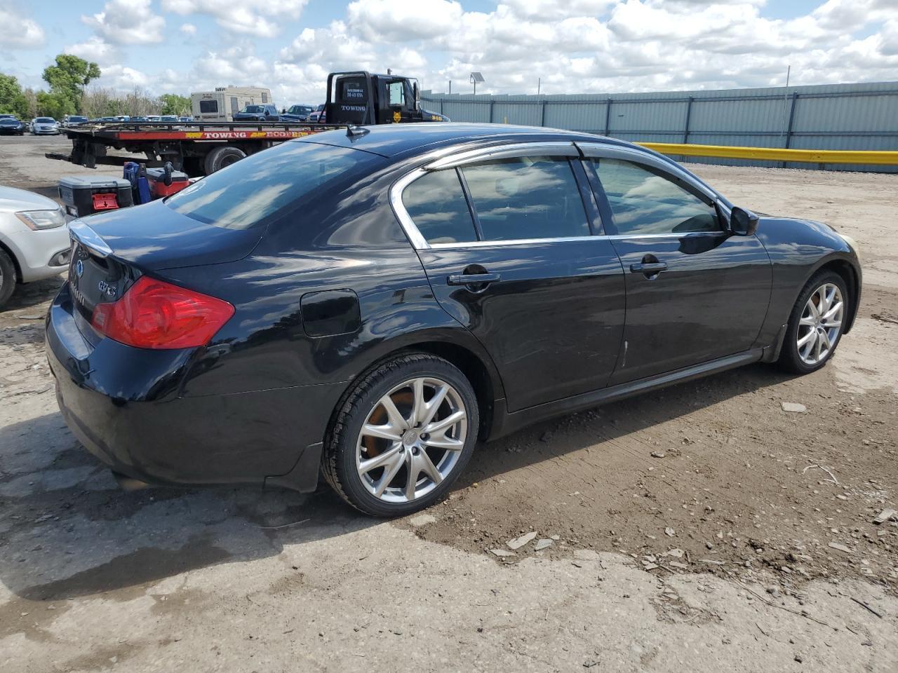 2009 Infiniti G37 - Фото 3