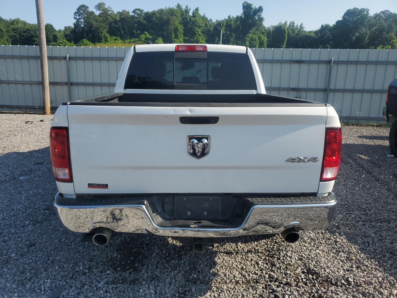 2018 Ram 1500 Slt - Фото 6