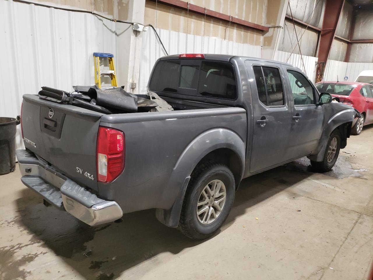 2018 Nissan Frontier S - Image 3