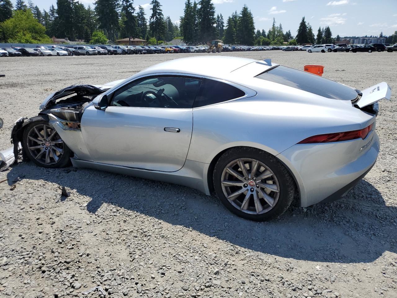 2017 Jaguar F-Type - Фото 2