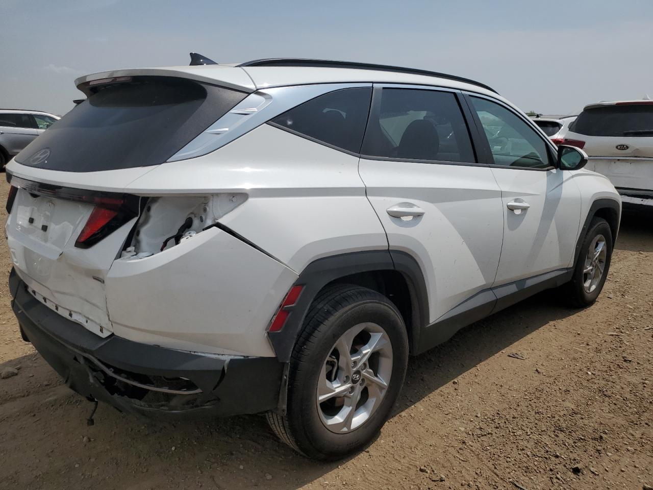 2024 Hyundai Tucson Sel - Фото 3