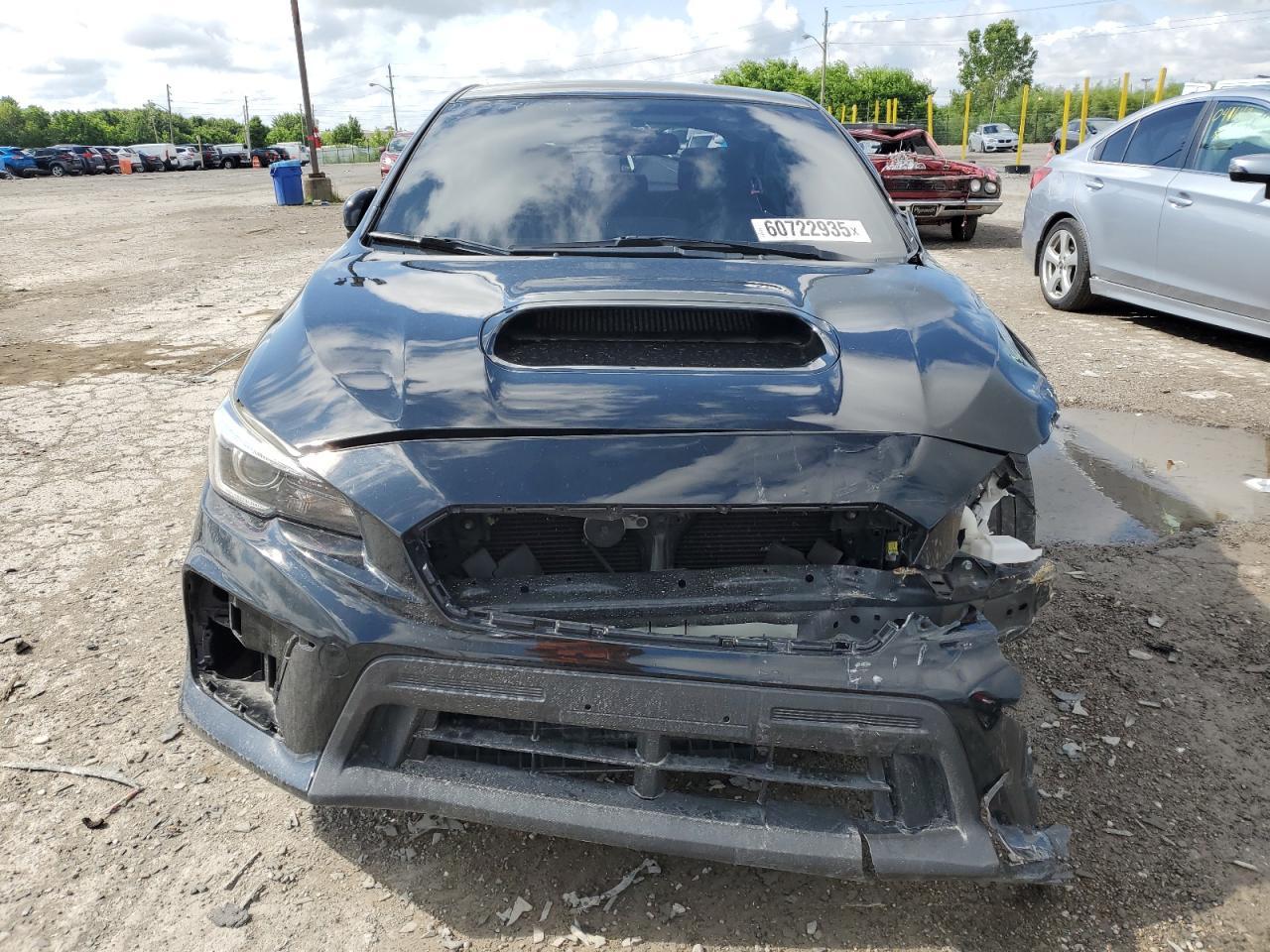 2020 Subaru Wrx Sti - Фото 5