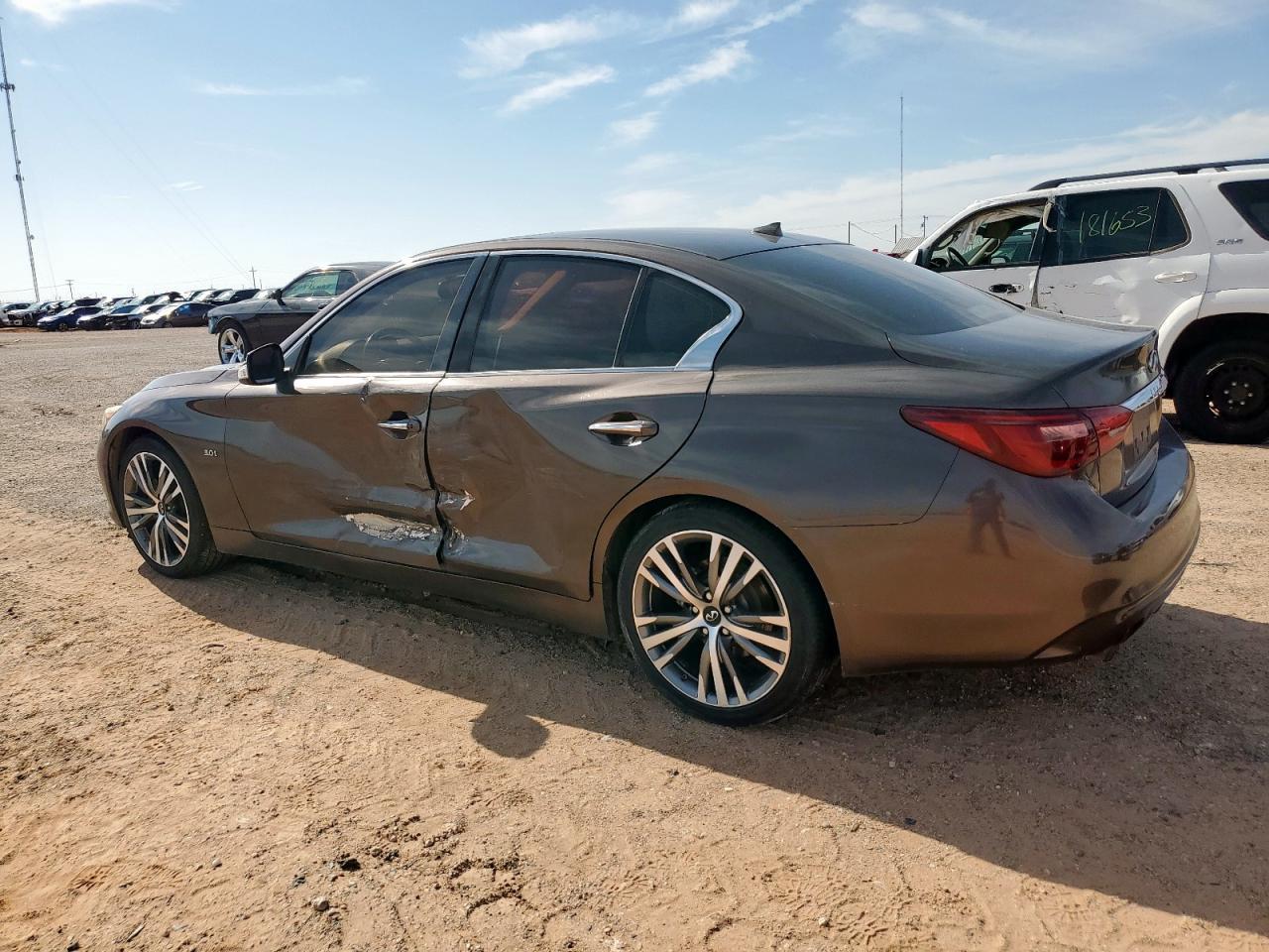 2017 Infiniti Q50 Premium - Image 2