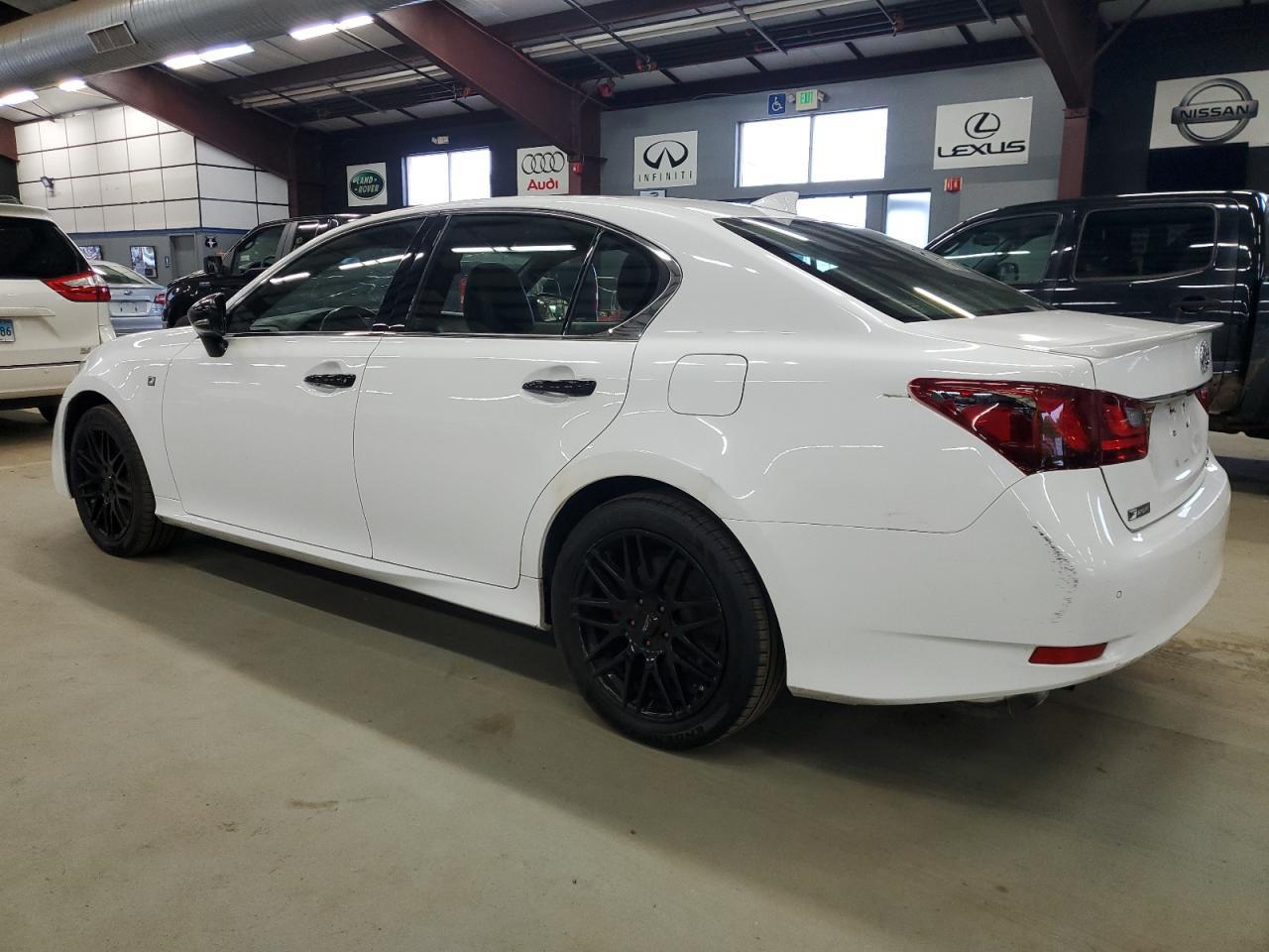 2015 Lexus Gs 350 - Фото 2