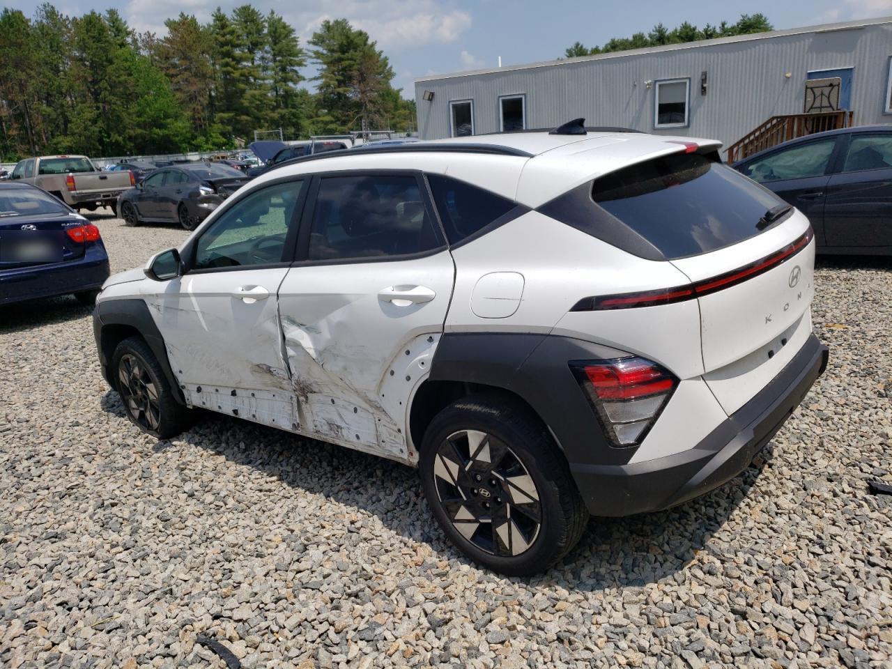 2024 Hyundai Kona Sel - Фото 2