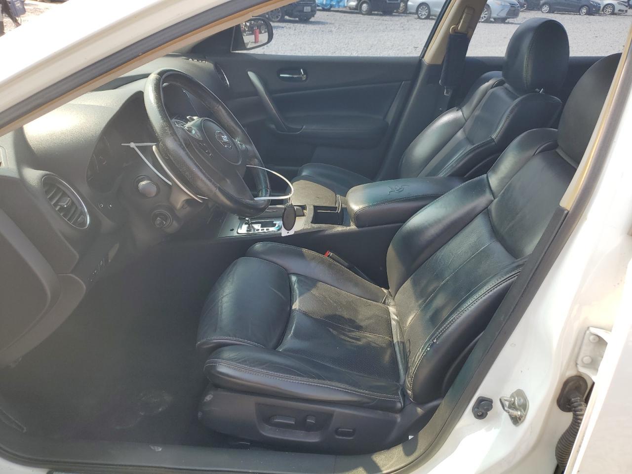 2014 Nissan Maxima S - Image 7