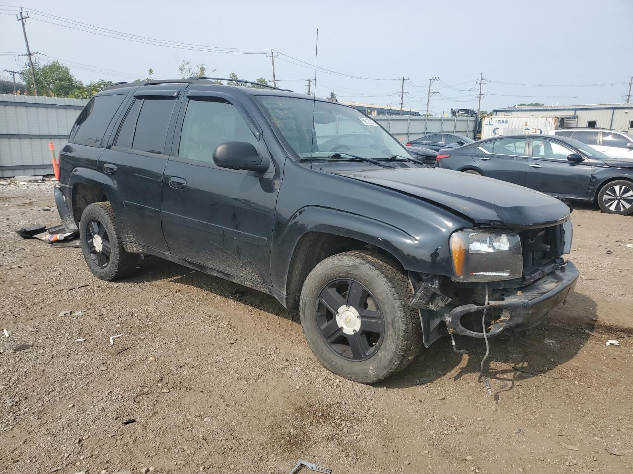 2008 Chevrolet Trailblazr - Image 4