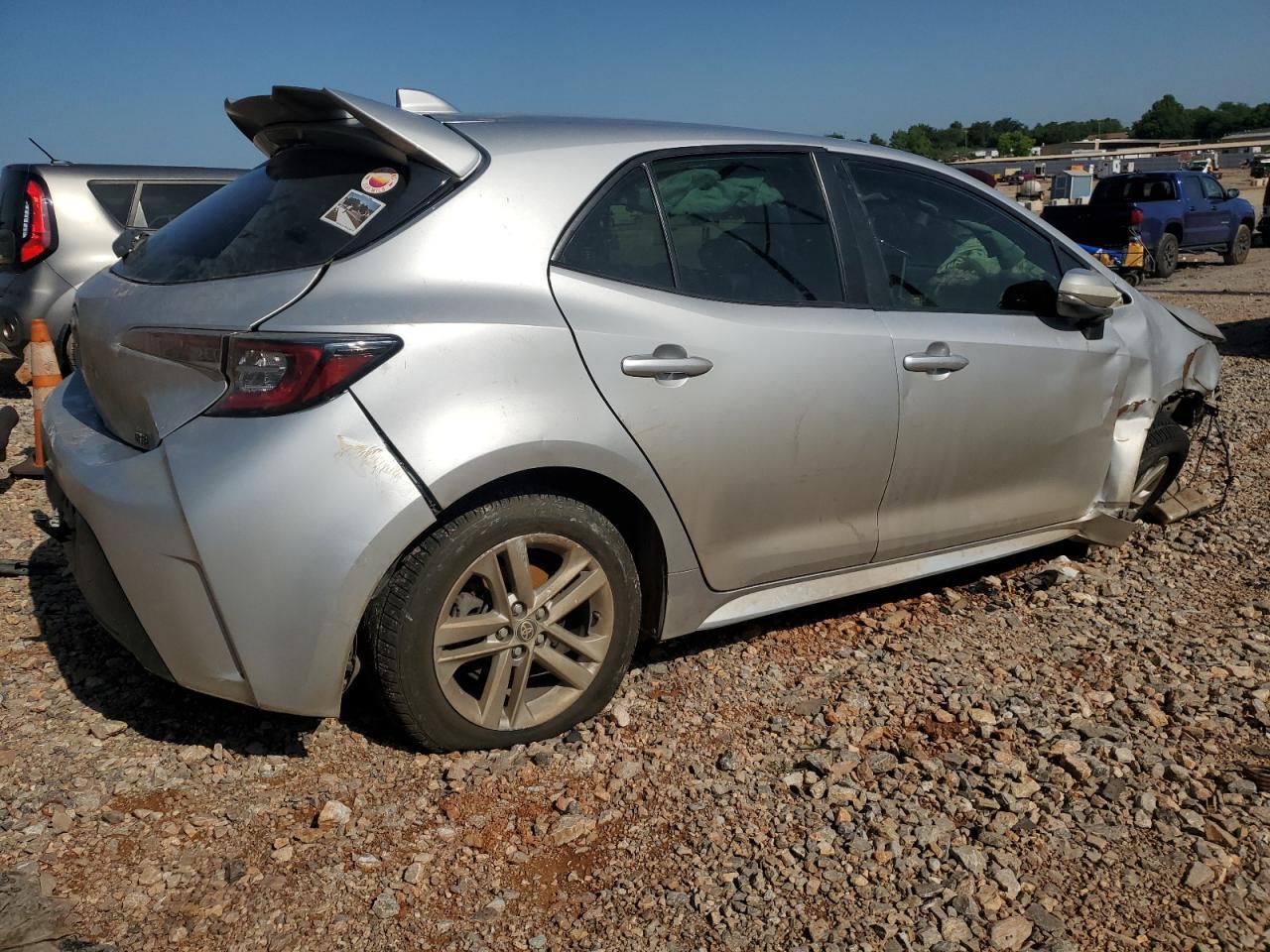 2021 Toyota Corolla Hatchback Se - Image 3