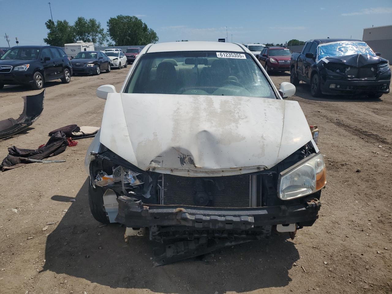 2009 Kia Spectra Ex - Image 5