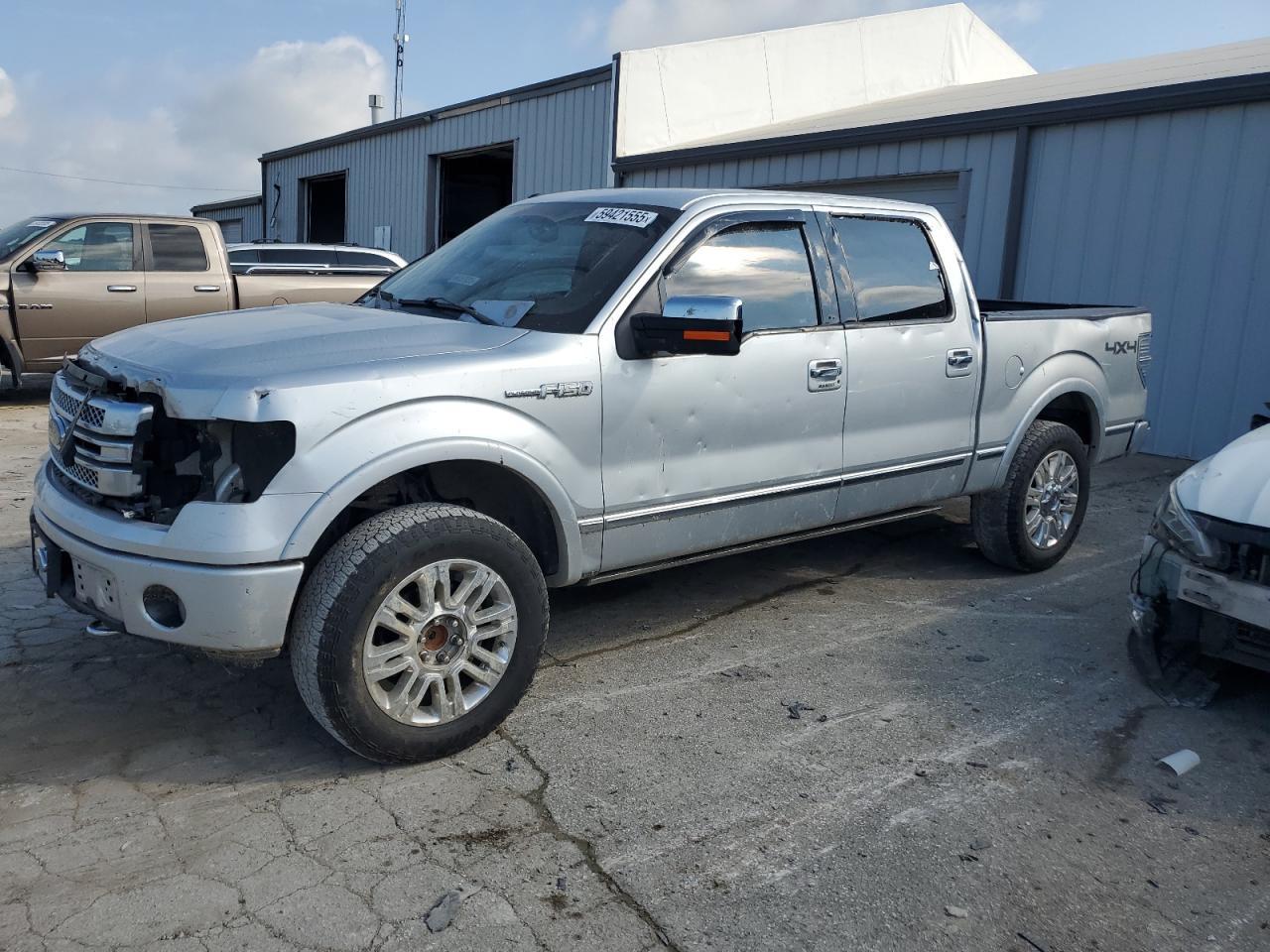 2010 Ford F150 Supercrew
