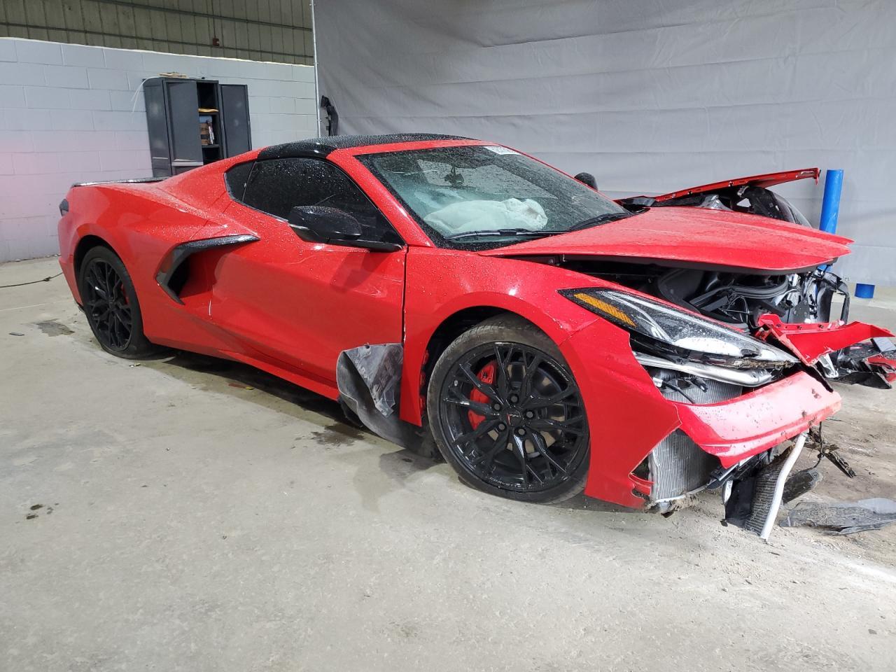 2025 Chevrolet Corvette Stingray 2Lt - Фото 4