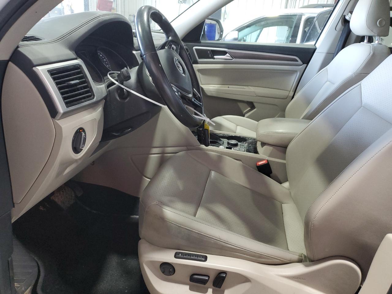 2018 Volkswagen Atlas Sel - Image 7