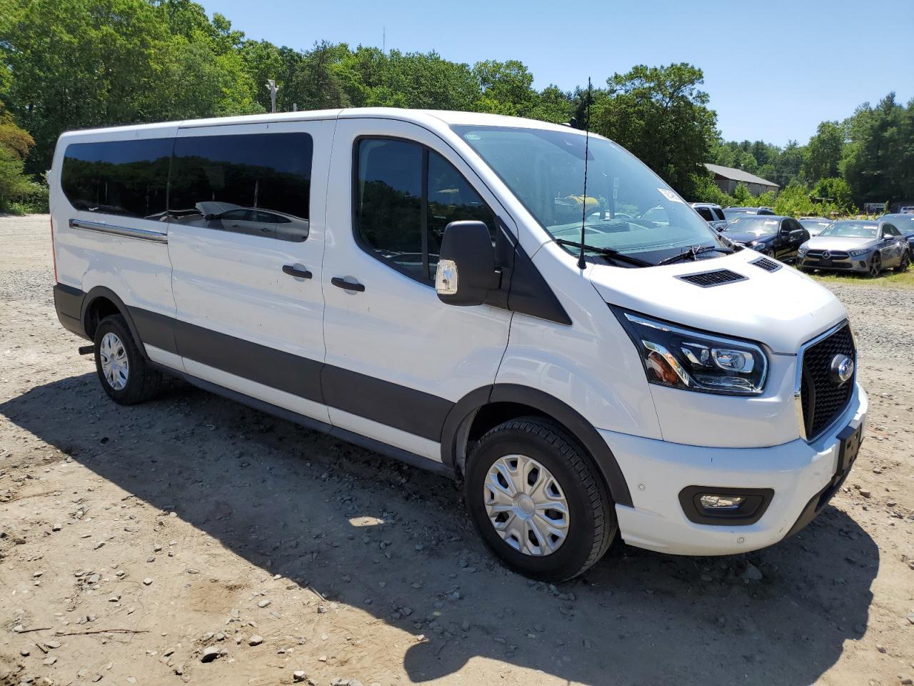 2023 Ford Transit T-350 - Фото 4