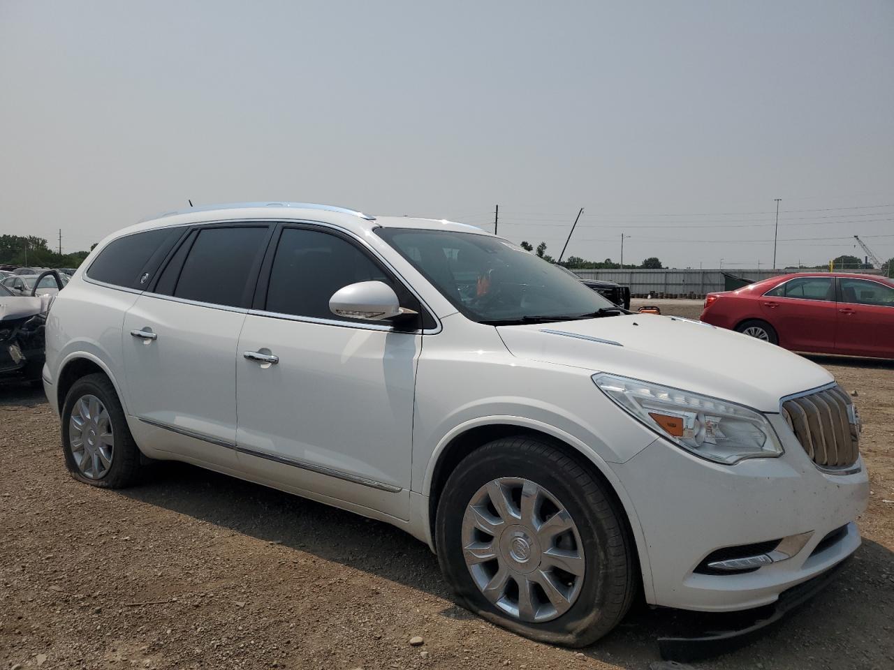 2017 Buick Enclave - Фото 4