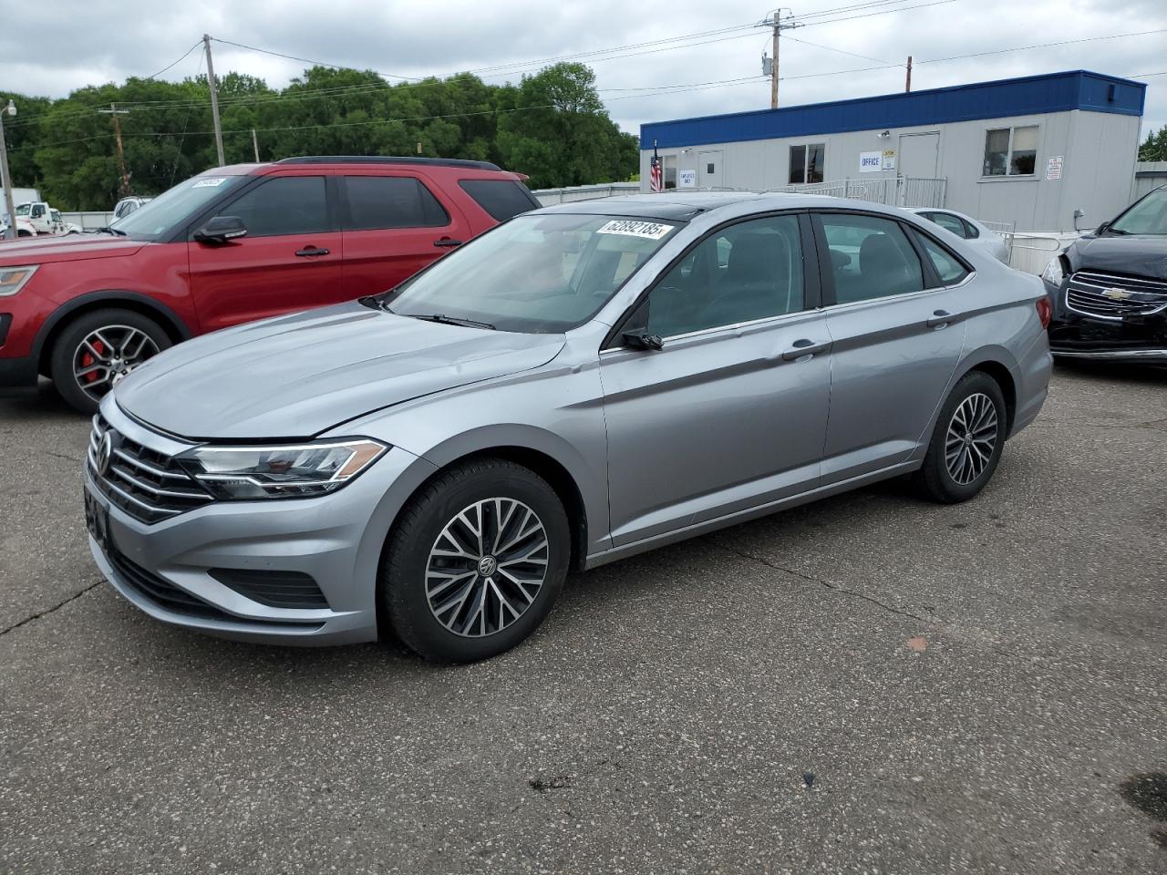 2019 Volkswagen Jetta S