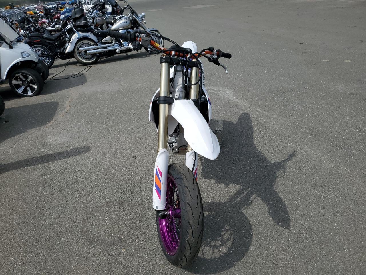 2024 Yamaha Yz450 F - Фото 2