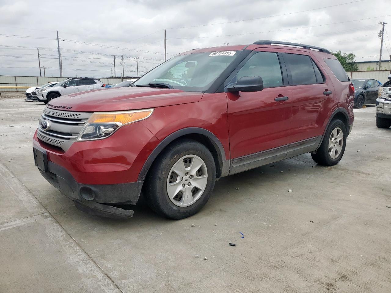 2014 Ford Explorer
