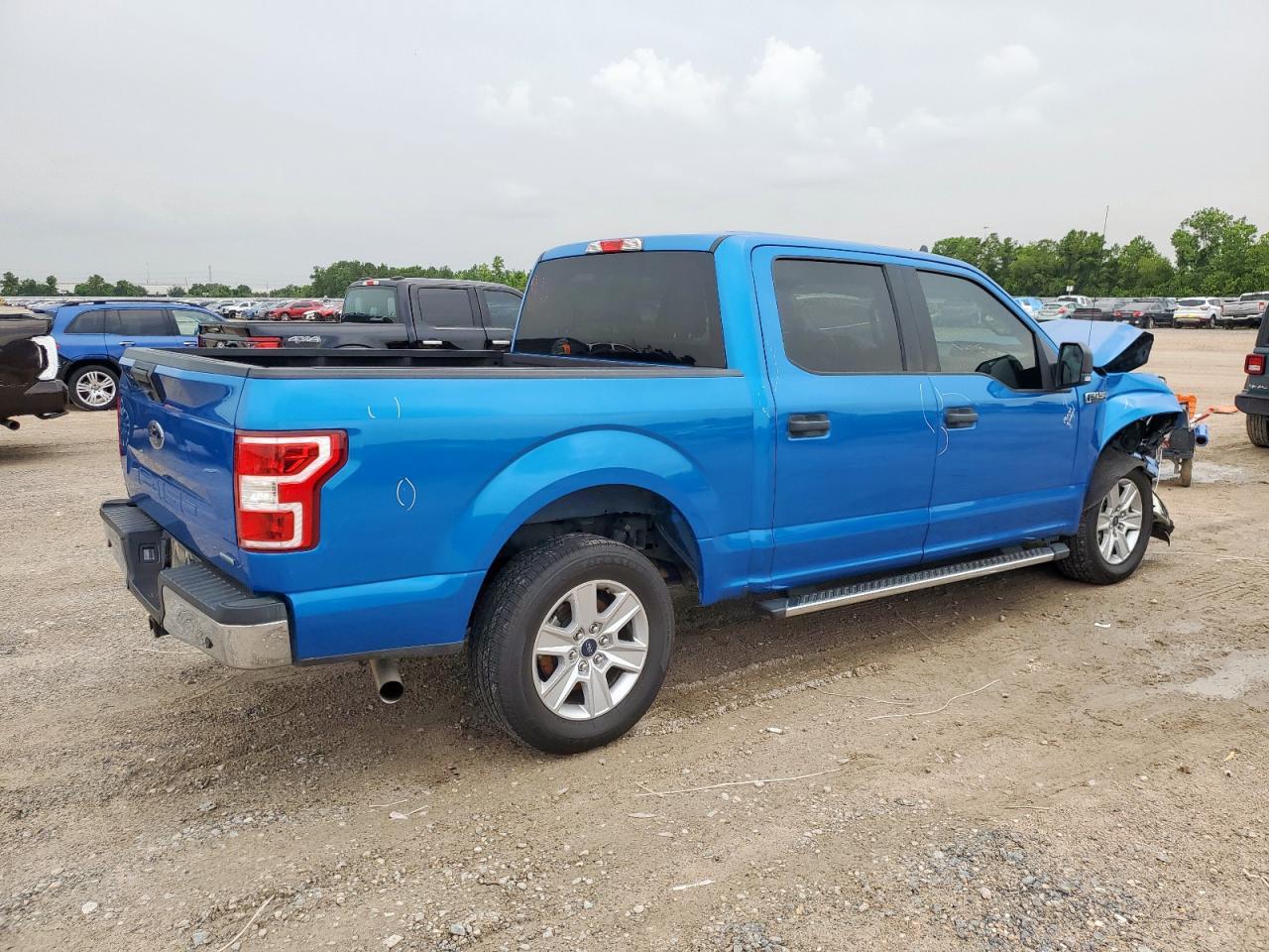 2019 Ford F150 Supercrew - Image 3