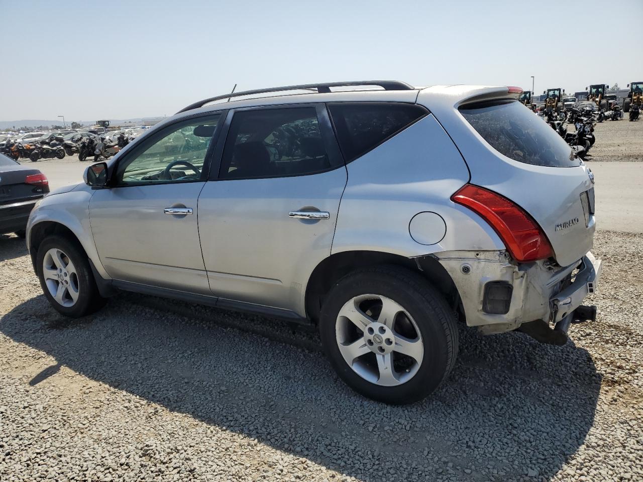 2005 Nissan Murano Sl - Image 2