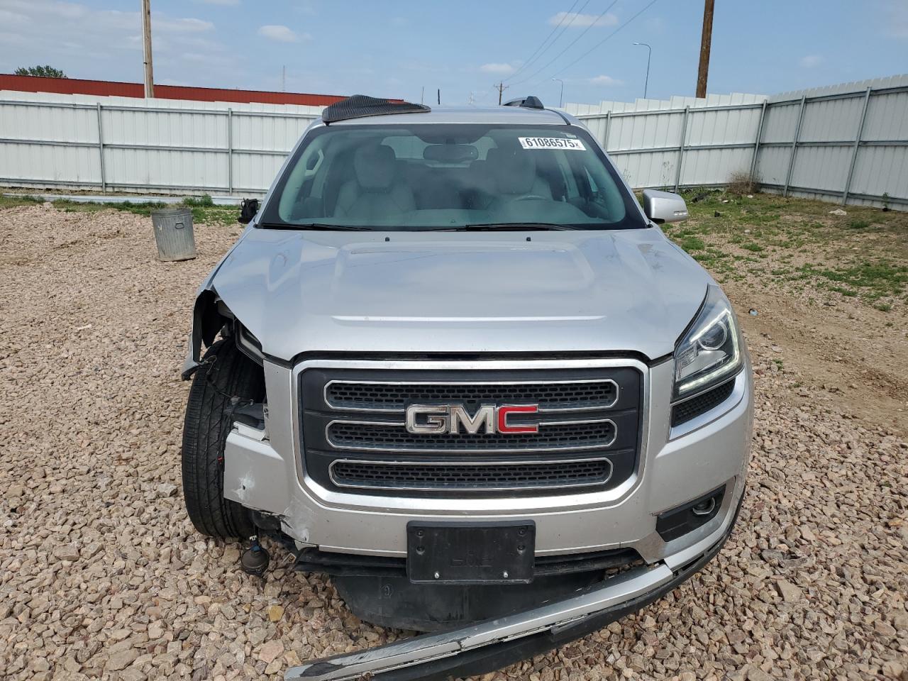 2015 GMC Acadia Slt-1 - Фото 5