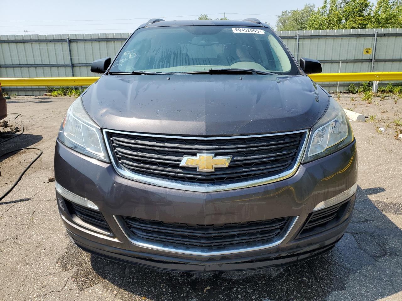 2014 Chevrolet Traverse Ls - Фото 5