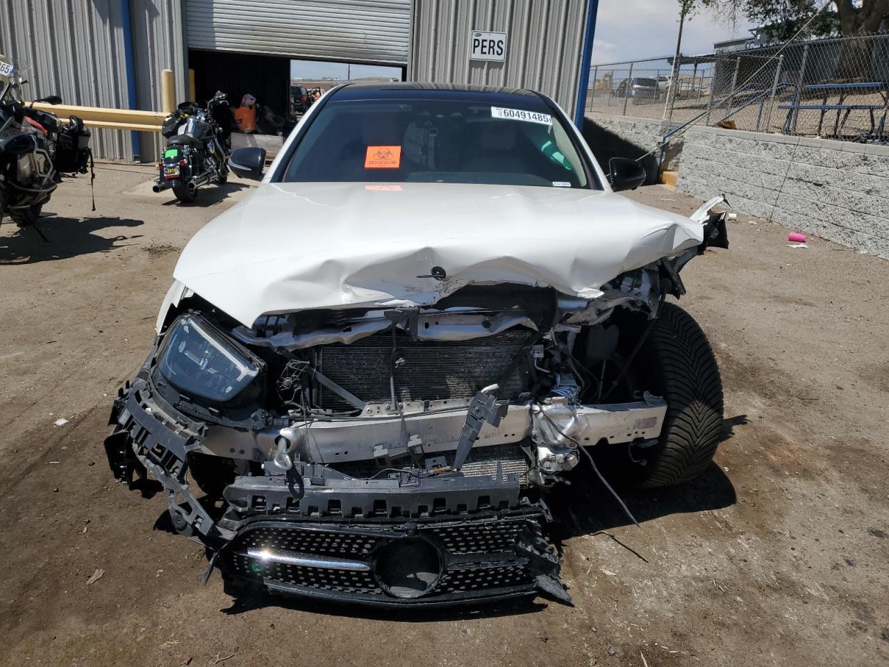 2021 Mercedes-Benz E 350 4Matic - Фото 5